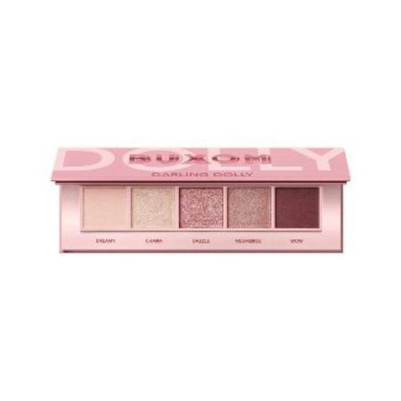 BUXOM DARLING DOLLY Eyeshadow Palette NIB - Picture 3 of 6
